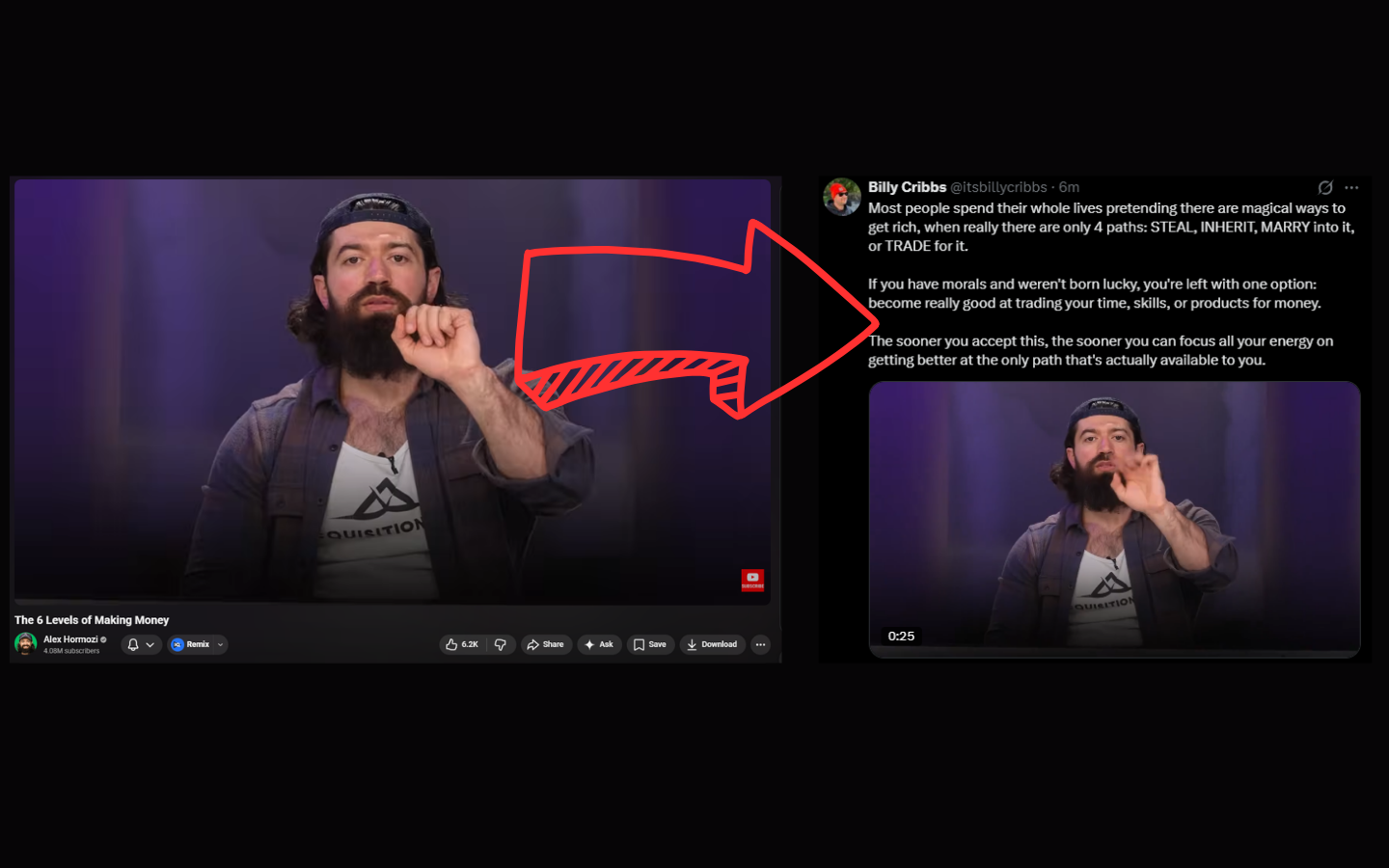 Xclipit clip example