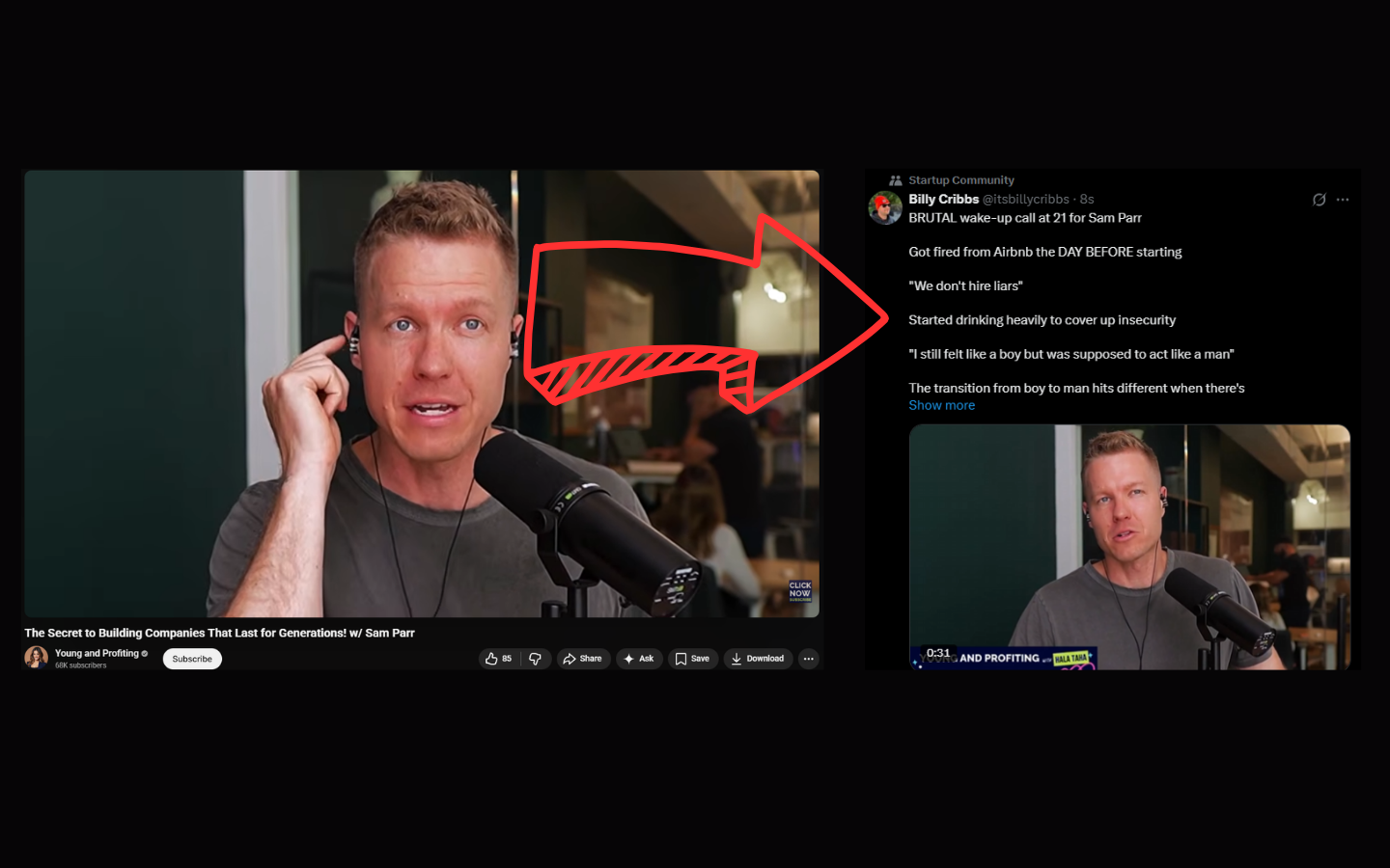 Xclipit clip example