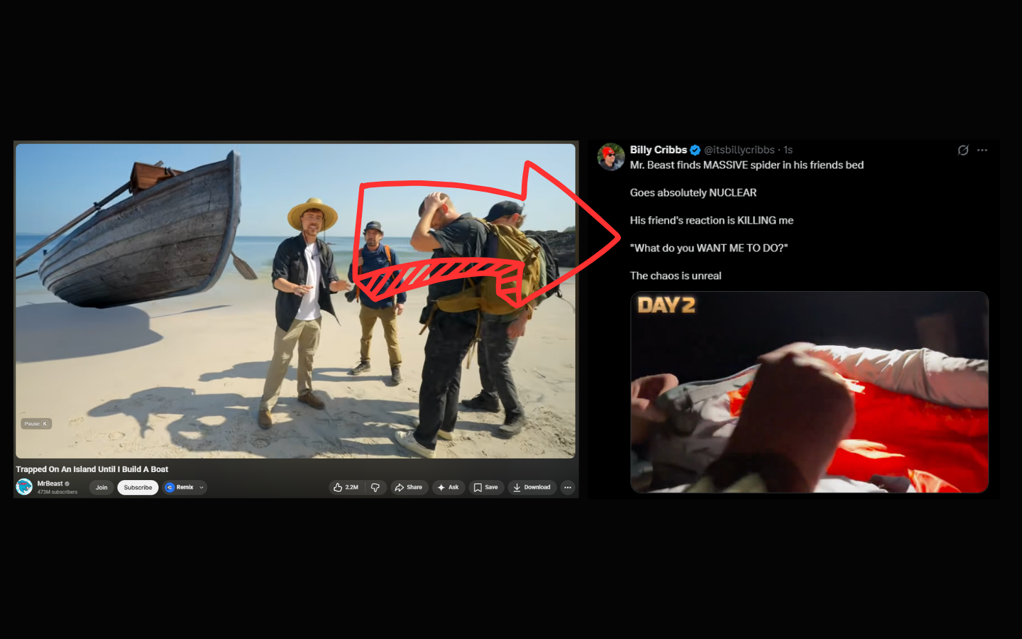 Xclipit clip example